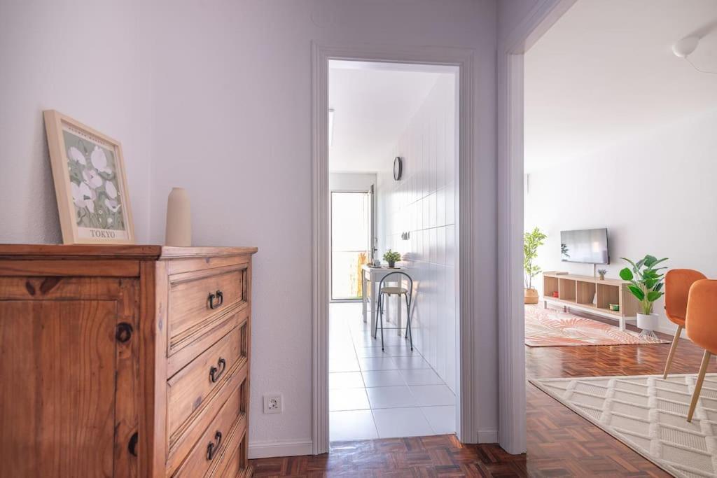 San Roman Apartment With Private Parking Santander Exterior foto